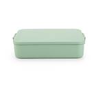 Brabantia Make & Take bento matlåda stor 2l Jade Green