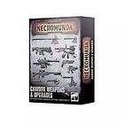 NECROMUNDA: CAWDOR WEAPONS & UPGRADES