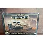 LEGIONS IMPERIALIS: RHINO TRANSPORT DETACHMENT