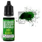 Green Stuff World Fresh Blood Paint Ork Blood