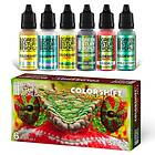Green Stuff World Paint Set COLORSHIFT Metal Chamaleon 2