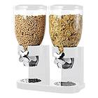 Cornflakes Dispenser Dubbel Vit