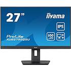 Iiyama Prolite XUB2792QSU-B6 27" WQHD IPS