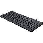 HP 150 Wired Keyboard (EN)