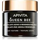Apivita Queen Bee Light Regenerating Cream med effekt mot åldrande 50ml