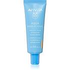 Apivita Aqua Beelicious Lätt toningsvätska med uppljusande effekt SPF 30 40ml