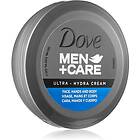 Dove Men+Care Fuktgivande kräm för ansikte, händer och kropp 150ml male
