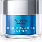 Eucerin Hyaluron-Filler 3x Effect Fuktgivande nattkräm 50ml