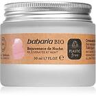 Babaria BIO Föryngrande nattkräm 50ml