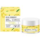 Bielenda Eco Sorbet Pineapple fuktgivande och ljusnande hudkräm 50ml
