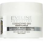 Eveline Cosmetics Coenzym Q10 & Goat's Milk Kräm