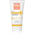 Mixa Niacinamide Glow Uppljusande cream med återfuktande effekt 50ml unisex