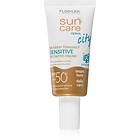 FlosLek Laboratorium Sun Care Derma City BB Kräm SPF50+