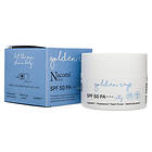 Nacomi Next Level Golden Rays Dagkräm SPF 50 city ml female