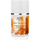 Apis Natural Cosmetics Exotic Home Care Lätt fuktighetscream 50ml female