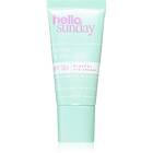 Hello Sunday the one for your eyes Smoothing and Brightening Eye Cream SPF 50 15