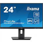 Iiyama ProLite XUB2493HSU-B6 24" Full HD IPS