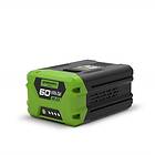 Greenworks Batteri G60B2; 60 V; 2.0 Ah; Li-ion