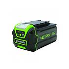 Greenworks Batteri G40B5; 40 V; 5.0 Ah; Li-ion