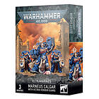 Games Workshop Ultramarines: Marneus Calgar with Victrix Honour Guard