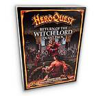 HeroQuest Return of Witchlord