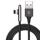 SiGN USB C - Lightning (angled) 2m