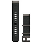 Garmin MARQ Quickfit 22mm nylonarmband 010-12738-03