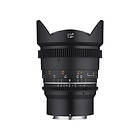 Samyang 14MM T/3.1 VDSLR MK2 FOR SONY E-MOUNT