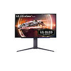 LG UltraGear 27GS95QE OLED 27" QHD Gaming
