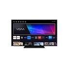 Toshiba 40" TV 40LV3E63DG WV3E Series 40" LED-backlit LCD TV Full HD LED 1080p (Full HD)