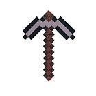 Pickaxe Netherite Minecraft