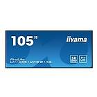 Iiyama ProLite LH10551UWS-B1AG 105" 5K UHD