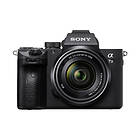 Sony A7 III + FE 28-70/3.5-5.6 OSS + FE 70-300/4.5-5.6 G OSS