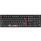 Montech MKey Fullsize Darkness Gateron G Pro 2.0 Red (Pohjoismainen)