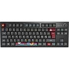 Montech MKey TKL Darkness Gateron G Pro 2.0 Red (Nordisk)