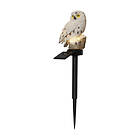 Star Trading 482-25 Owl Prydnadslampa