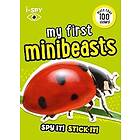 i-SPY My First Minibeasts