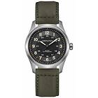 Hamilton H70205830 Khaki Field Titanium 38mm Automatic Black Watch