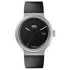 Braun BN0279SLBKG BN0279 Swiss Made Automatic Limited Watch