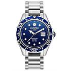 Roamer 220858 41 45 50 Rockshell Scuba Blue Dial Watch