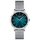 Tissot T1432101109100 Everytime Quartz Lady (34mm) Turquoise Watch