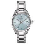 Tissot T1502101135100 PR 100 (34mm) Blue Dial Stainless Watch