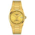 Tissot T1372073302100 PRX Powermatic 80 (35mm) Gold Dial Watch