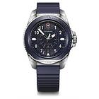 Victorinox 241975 Journey 1884 (43mm) Blue Dial Blue Watch