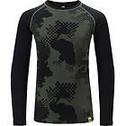 Bula Freeride Merino Wool Crew LS Shirt (Herre)