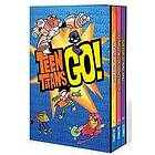 Sholly Fisch, Leah Hernandez: Teen Titans Go! Box Set 1: TV or Not