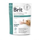 Brit Veterinary Care Dog Grain Free Sterilised 0.4kg