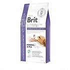 Brit Veterinary Diets Dog Grain Free Gastrointestinal-Low fat 12kg