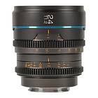 Sirui 24mm T1.2 Cine Lens Nightwalker S35, för Micro 4/3 (MFT)