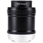 Lensbaby Soft Focus II 50/2,5 med Fixed Body för Sony E